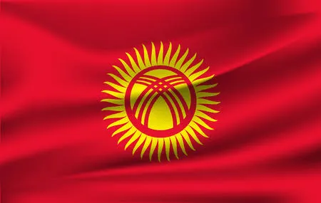 Kırgızistan Operasyonları